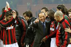 Mantan PM Italia dan Pemilik AC Milan Silvio Berlusconi Meninggal Dunia