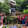 Wujud Perlawanan Warga Wadas Penolak Tambang, Bangun Tugu Perlawanan hingga Tuntut Kementrian ESDM