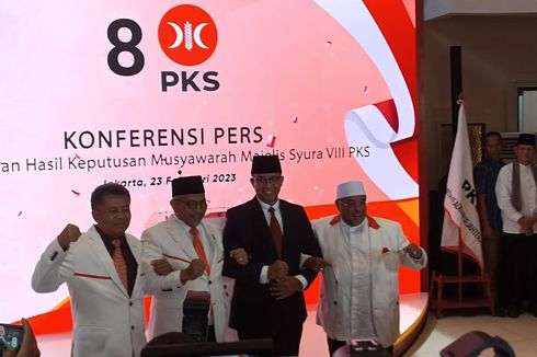 Syaikhu Panggil Semua Ketua DPW PKS ke Jakarta, Minta Menangkan Anies