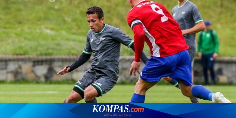 Egy Maulana Reportedly Will Be Released Lechia Gdansk Worth Rp 4 6 Billion Pages All Archyde