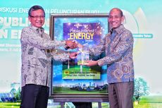 Terbitkan Buku “Public Interest in Energy Sector”, Arcandra Bahas Isu-isu Energi Nasional dan Global