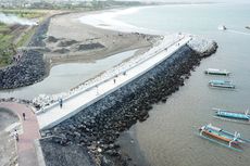 Lebih Cepat 6 Bulan, Pelabuhan Sanur Bali Dijadwalkan Kelar September