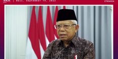 Ma’ruf Amin Dorong Negara G20 Wujudkan Dunia Kerja Baru yang Berpihak kepada Pekerja