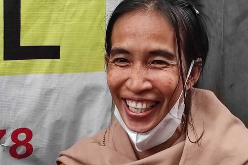 Ani Pina, Ibu 5 Anak yang Disebut Mirip Presiden Jokowi, Bekerja Jadi ART hingga Jualan Jalangkote