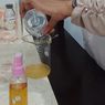 Dosen Farmasi Unja Inovasi Spray Anti Nyamuk dari Limbah Ini