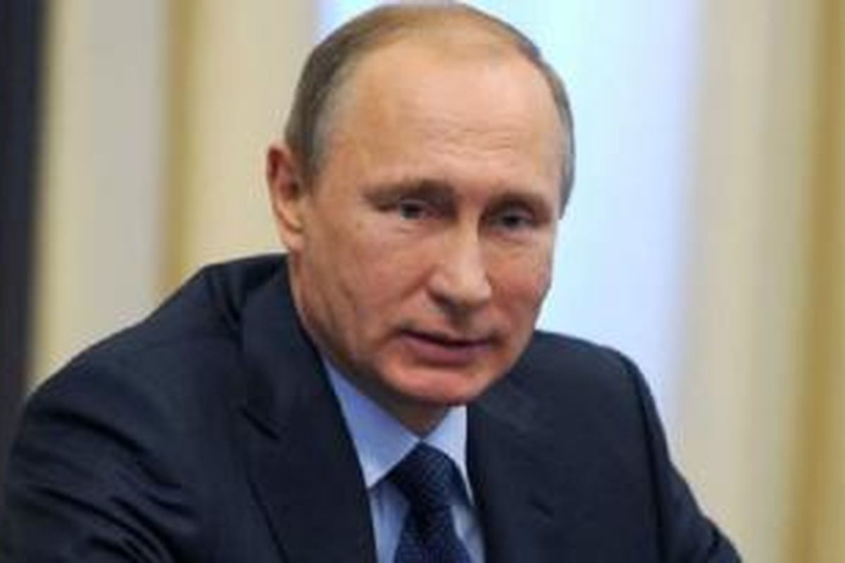 Vladimir Putin