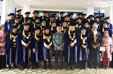 IPB Punya Toga Baru, Besutan Desainer Didiet Maulana