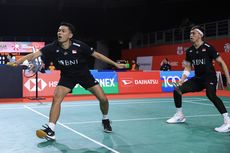 Hasil Singapore Open 2023: Lagi, Fajar/Rian Langsung Tersingkir setelah Hasil Buruk di Malaysia Masters