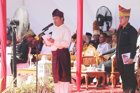 HGN Ke-78, Pj Gubernur Sumut: Fokus Ciptakan Lingkungan Belajar yang Aman, Inklusif dan Menyenangkan