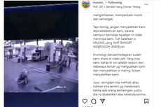 Cerita Pasutri Kemalingan Saat Tidur di Mobil Sambil Parkir di SPBU