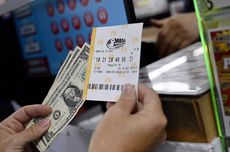 Usai 31 Undian, Pemenang Lotre Mega Millions Keluar dengan Jackpot Rp 23,99 Triliun