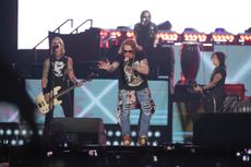 Lirik dan Chord Lagu Hard Skool - Guns N' Roses