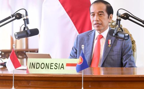 President Jokowi Deplores Indonesia’s Covid-19 Death Rate