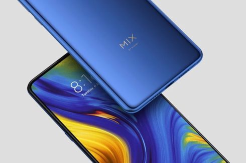 Xiaomi Mi Mix 4 Meluncur 10 Agustus?