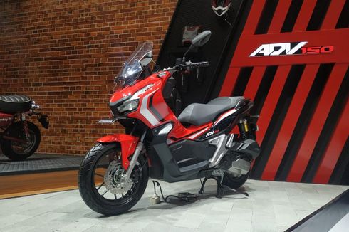 Telisik 5 Fitur Andalan Honda ADV 150