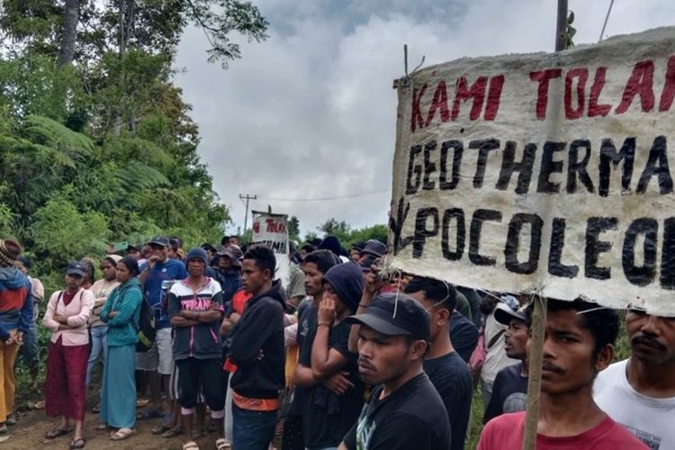 Padarincang merupakan salah satu wilayah di Provinsi Banten yang teridentifikasi memiliki potensi energi panas bumi.