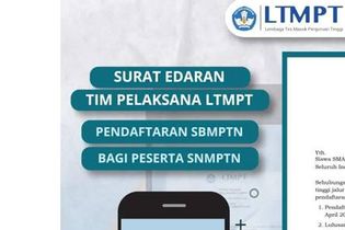 Peserta SNMPTN 2021 Ingin Daftar UTBK-SBMPTN? Pahami Dulu 5 Hal Ini