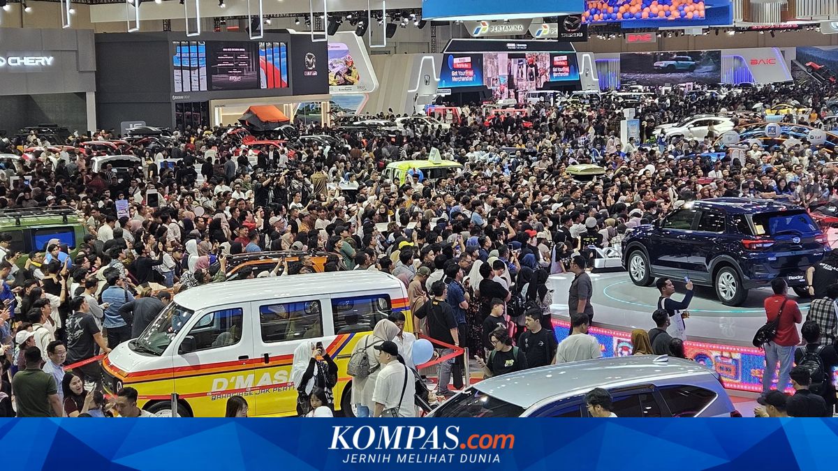 Ekonomi Lesu, Supercar Diburu: Paradoks Dua Indonesia dalam Satu Pasar