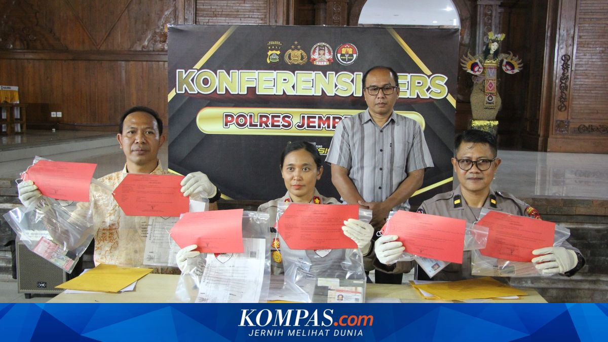 Penipu Berkedok Bansos Presiden di Jembrana Beraksi Sejak 2022, Warga Rugi Puluhan Juta