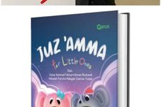 Kreatifafa Penerbit Juz Amma for Little Ones Hadiri Istanbul Publishing Fellowship, Bawa Karya Anak Indonesia ke Panggung Dunia
