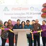 Coca-Cola Europacific Partners Indonesia Resmikan TPS 3R Seminyak