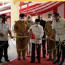 Di Sumbar, Wapres Dorong Pemda Beri Vaksin Covid-19 Bagi Pedagang Pasar