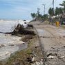 Kepiluan Warga Pesisir Aceh Utara saat Abrasi Menerjang…