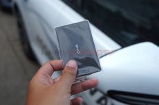 Wajib Paham, Kartu NFC di Mobil BYD Jangan Sampai Patah