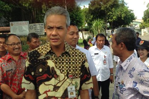 Ganjar Pranowo Kembali Diperiksa KPK Terkait Kasus E-KTP