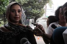 Ayu Azhari Kembalikan Rp 38 Juta ke KPK