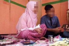 Pelajar SMP dan Kekasihnya di Bantaeng Akhirnya Menikah
