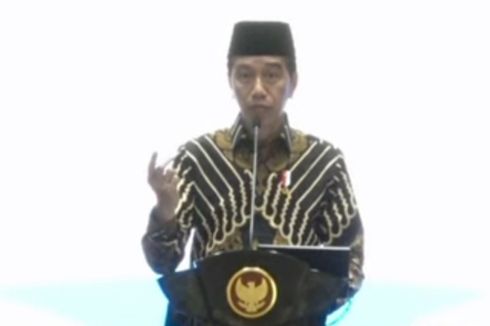 Kelakar Jokowi: Kalau Harga Minyak Naik, Biasanya HMI Pasti Demo