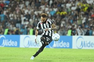 Neymar Jadi Korban Pertama Aturan Baru Anti-Ulur Waktu di Serie A Brasil
