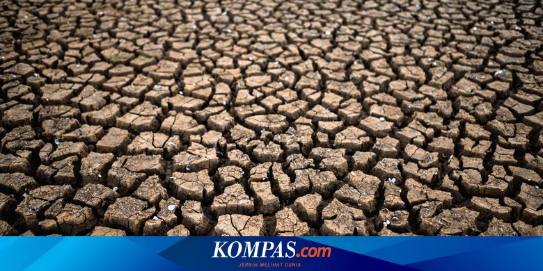 Definisi Hari Tanpa Hujan dan Wilayah Indonesia yang Akan Mengalaminya - Vimarsana News