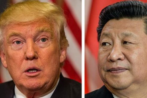 Xi Minta Trump dan Korut Menjaga 