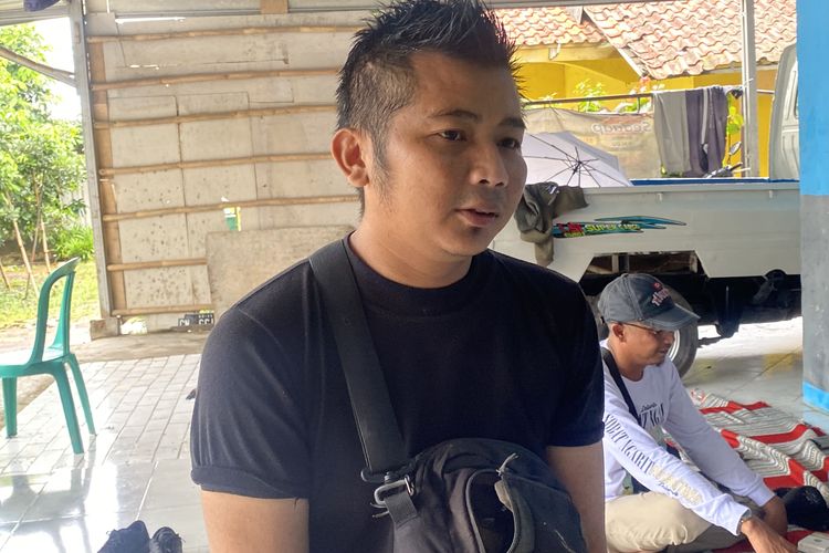 Anak yang Ibunya Dibunuh dan Jasadnya Dikubur di Septic Tank Jalani Tes DNA
