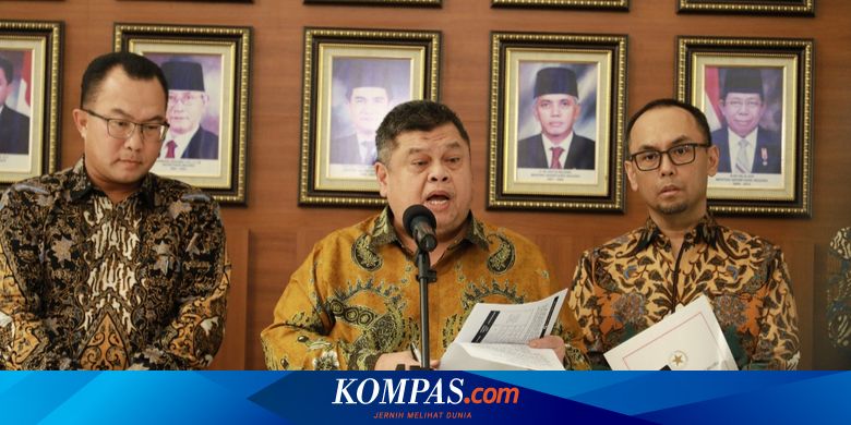 Pansel Bakal Cari 10 Nama Capim KPK untuk Diserahkan ke Jokowi