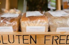 Hati-hati, Sembarangan Diet Bebas Gluten Bisa Bahayakan Kesehatan