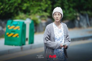 Park Min Young Turunkan Berat Badan 37 Kilogram demi Drama Marry My Husband