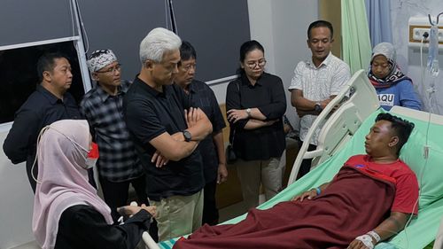 TPN Kutuk Keras Prajurit TNI Aniaya Relawan: Kekerasan terhadap Keluarga Besar Ganjar-Mahfud!