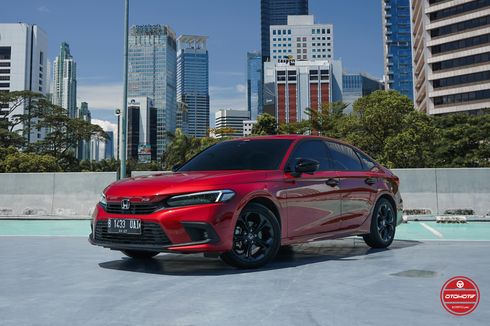 [VIDEO] Honda Civic RS, Sedan Urban Sporty dan Elegan