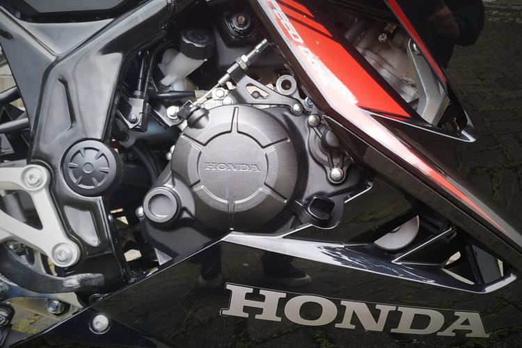 All New Honda CBR150R 