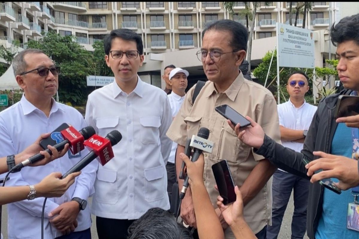 Pemerintah Tegaskan Lahan Hotel Sultan Milik Negara, Tetap Dieksekusi meski Ada Perlawanan