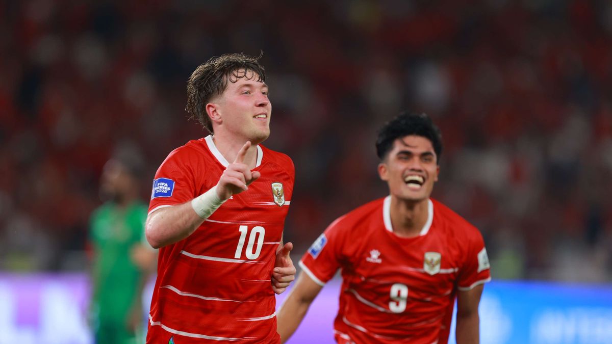 Perbandingan Ranking Indonesia Vs Bulgaria Jelang Final FIFA Series ...