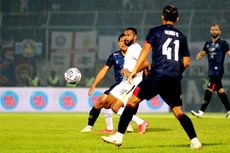Catatan Merah di Balik Kemenangan Telak RANS Nusantara FC atas Persija