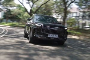 Uji Konsumsi BBM Jaecoo J7 SHS-P, Satu Tangki buat Perjalanan Mudik