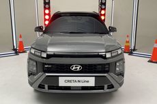 Simak Skema Cicilan Pembelian Hyundai Creta N Line