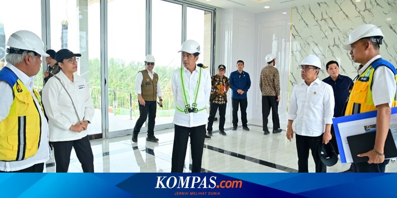Jokowi Diminta Segera Siapkan Pengganti Panglima TNI