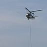 Dua Helikopter Super Puma untuk Padamkan Karhutla di Riau