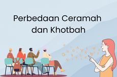 Perbedaan Ceramah dan Khotbah